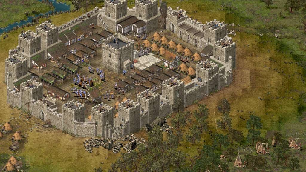 Stronghold