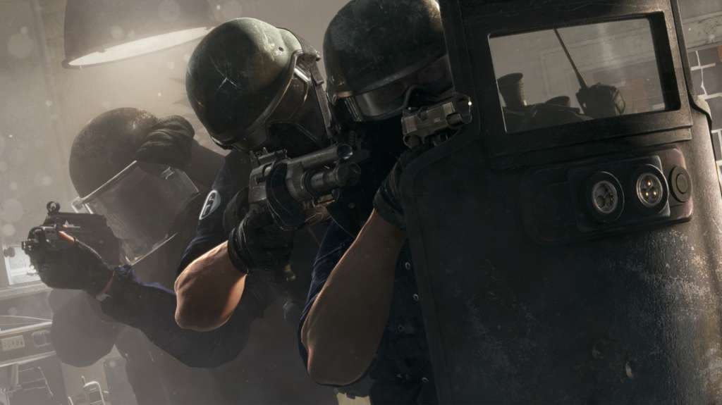 Tom Clancy's Rainbow Six Siege - Racer Spetsnaz Pack DLC