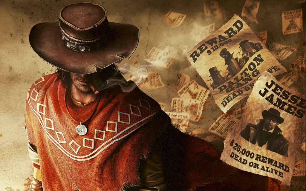 Call of Juarez Gunslinger