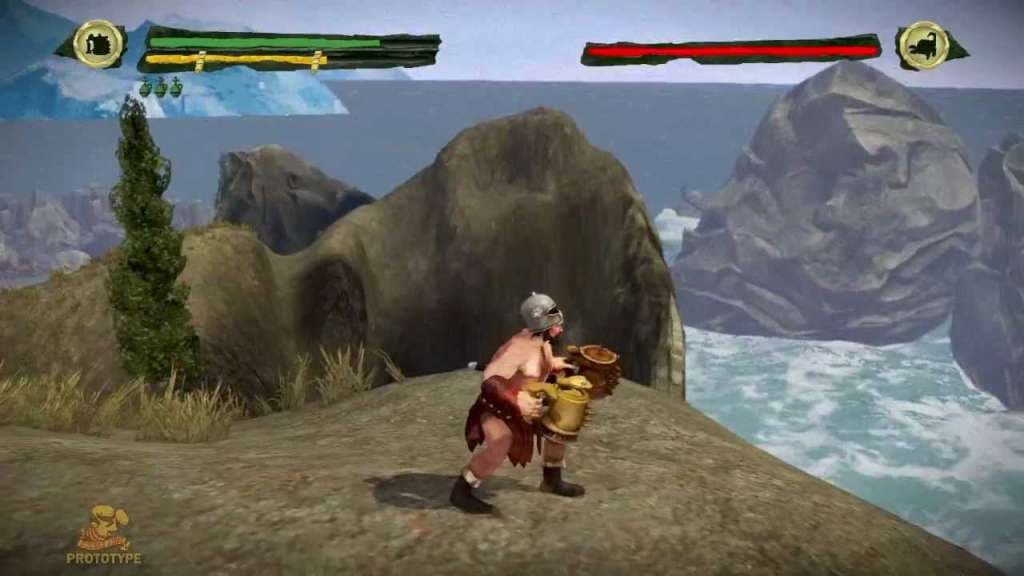 BRAZEN Prototype