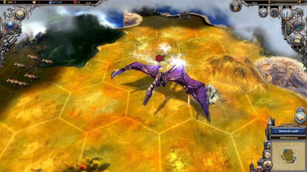 Warlock 2: The Exiled - Three Mighty Mages DLC