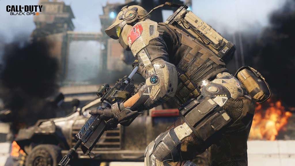 Call of Duty: Black Ops III - Season Pass DLC (cadeau Steam)