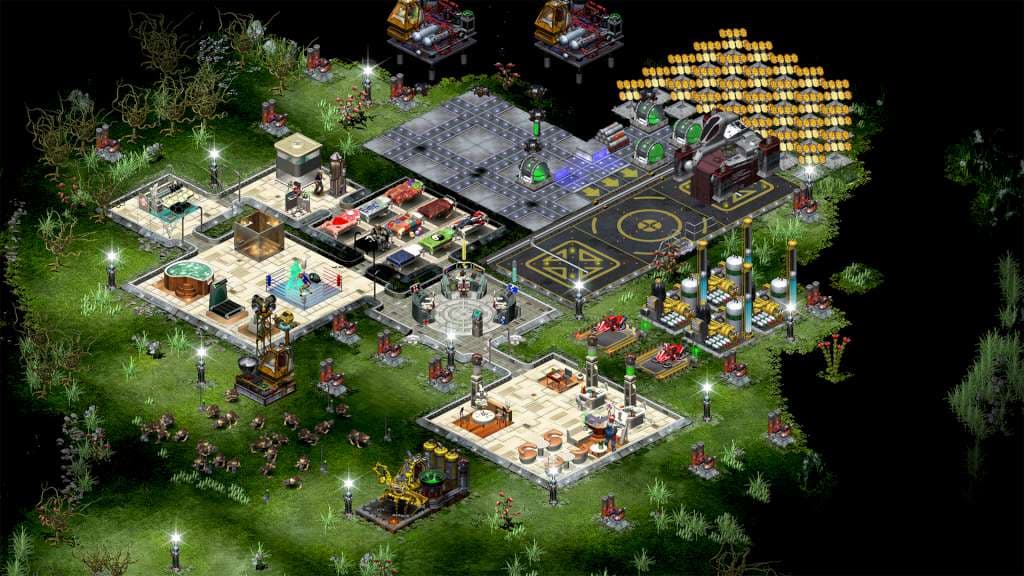 Space Colony