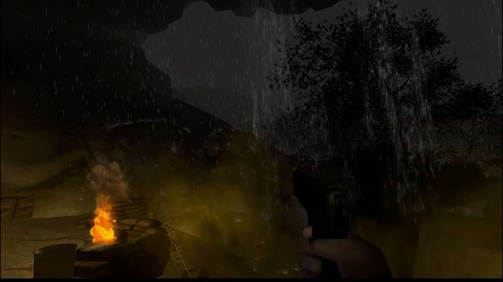 The Falling Sun (cadeau Steam)