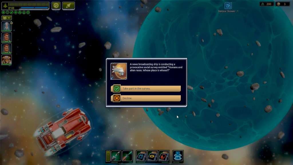 Space Rogue