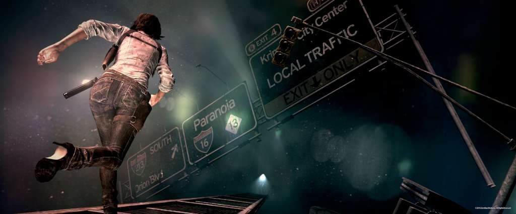 The Evil Within: The Consequence DLC