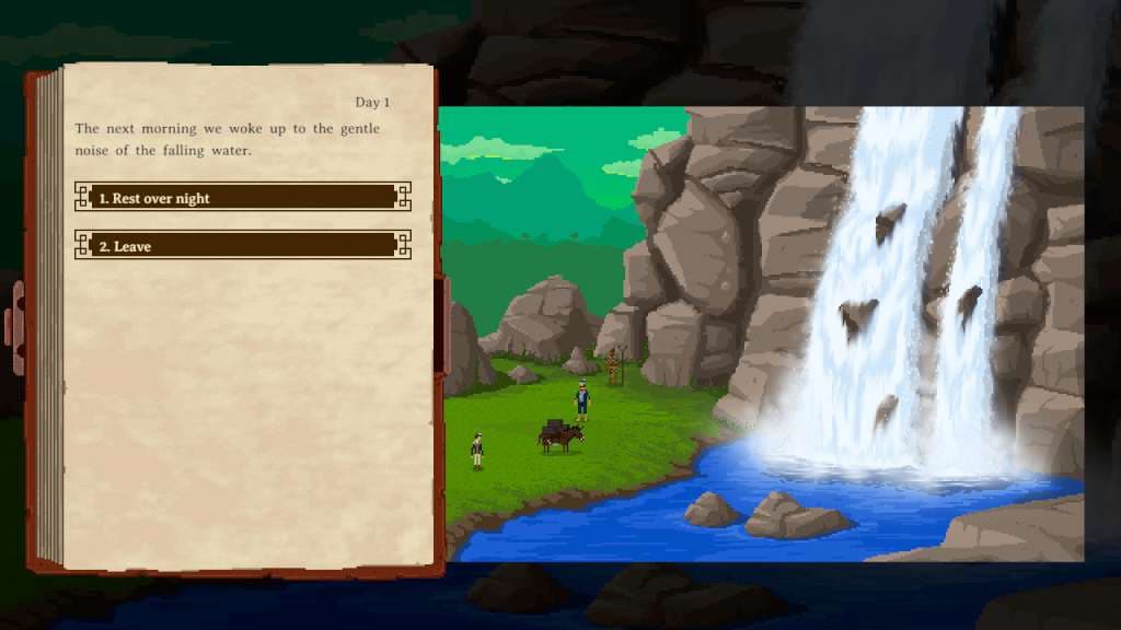 The Curious Expedition