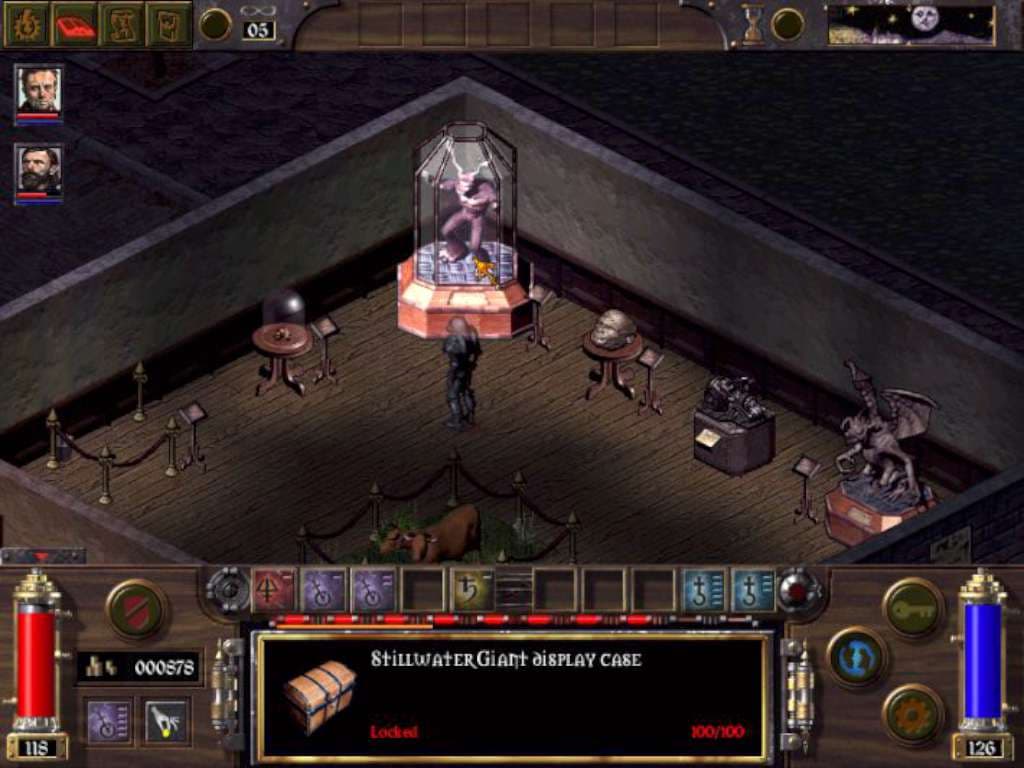 Arcanum: Of Steamworks and Magick Obscura