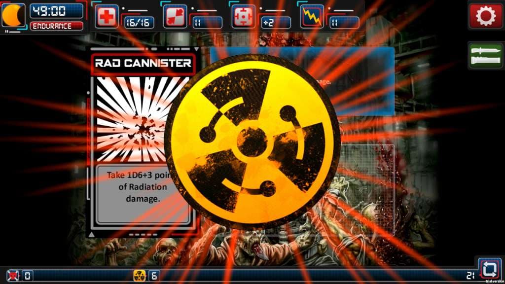 Chainsaw Warrior: Total Darkness Edition