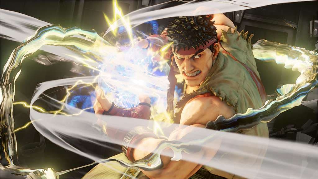 Street Fighter V - Season 1 Character Pass DLC