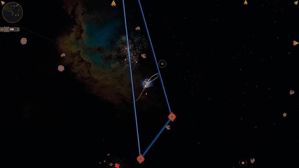 Starship Rubicon