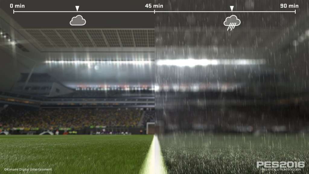 Pro Evolution Soccer 2016 Day One Edition
