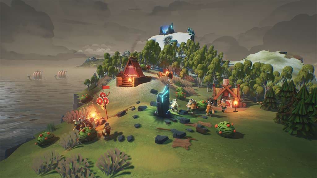 Valhalla Hills