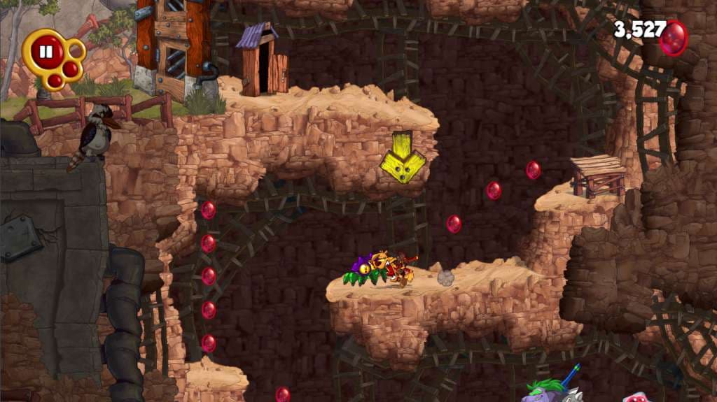 TY the Tasmanian Tiger 4