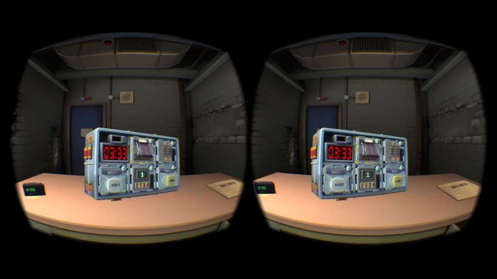 Keep Talking and Nobody Explodes