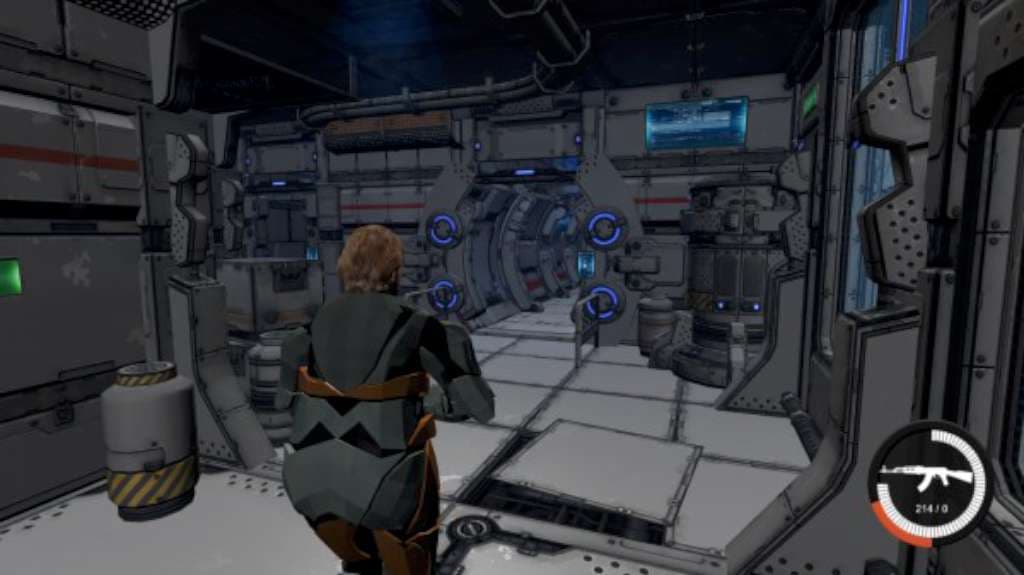 Gabe Newell Simulator