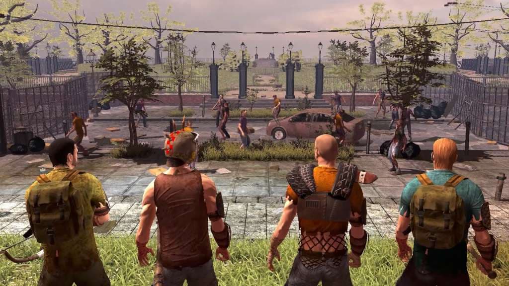 How to Survive 2 (cadeau Steam)