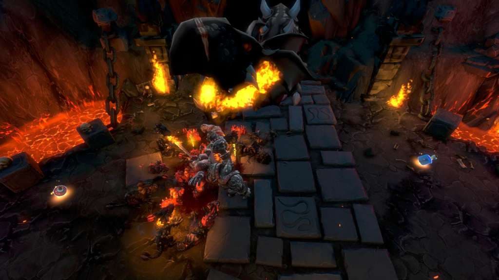 Dungeons 2 - A Chance of Dragons DLC