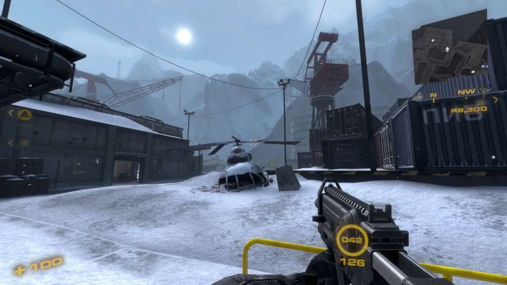 Nuclear Dawn (cadeau Steam)