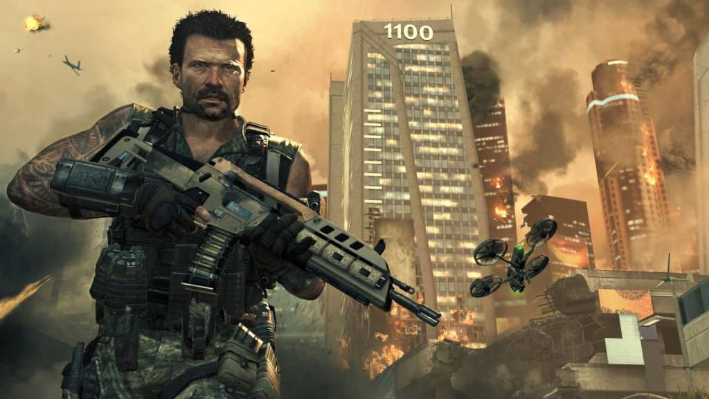 Call of Duty: Black Ops II Digital Deluxe Edition (compte Steam)