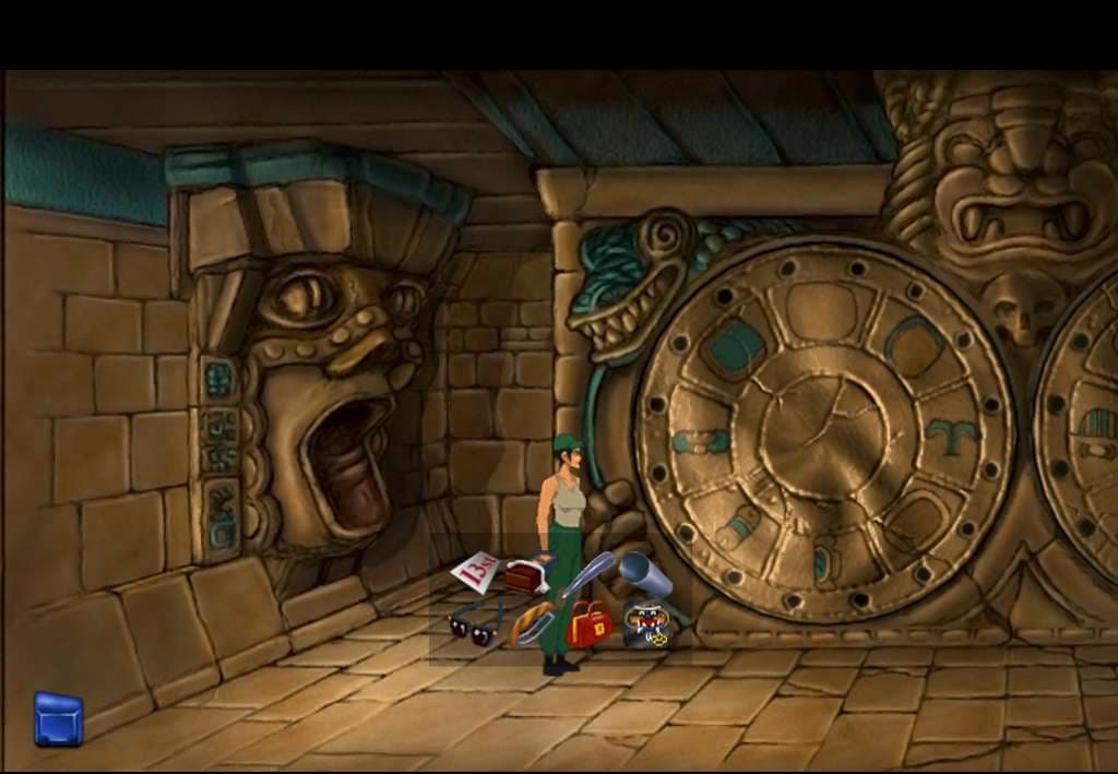 Broken Sword Trilogy