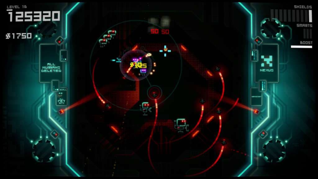 Ultratron (cadeau Steam)