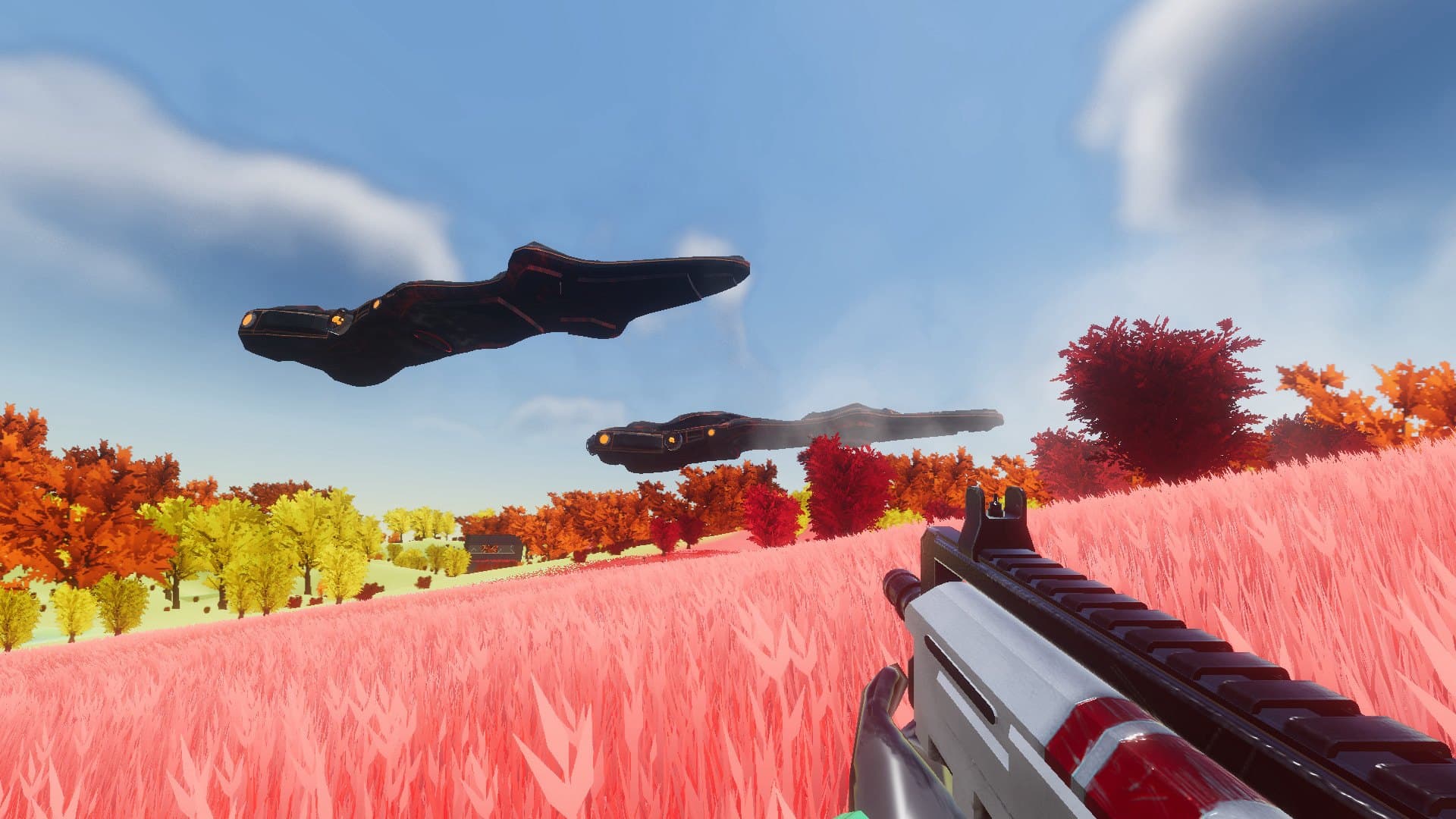 LONE WOLF: Horizon