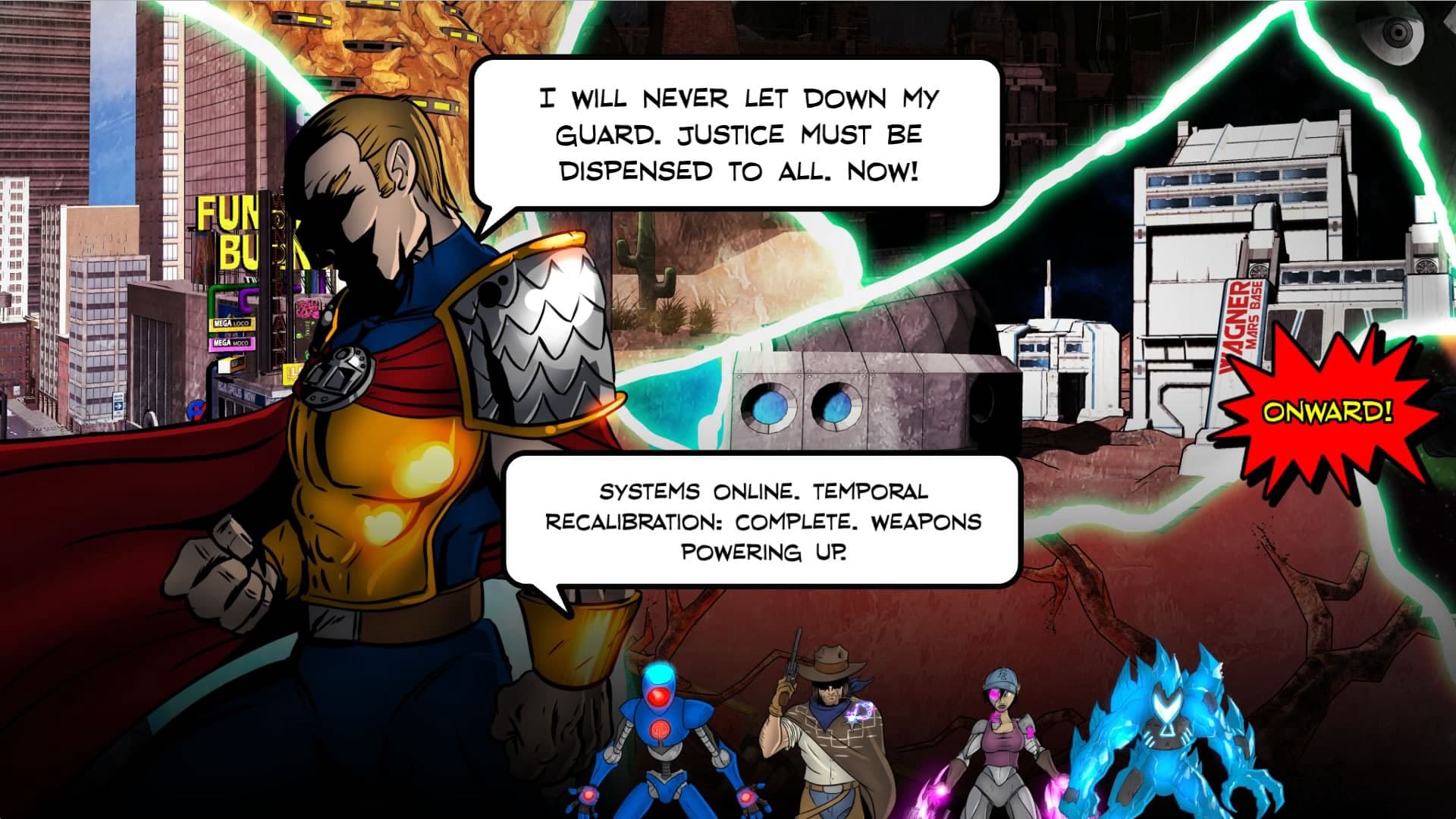 Sentinels of the Multiverse - Shattered Timelines DLC