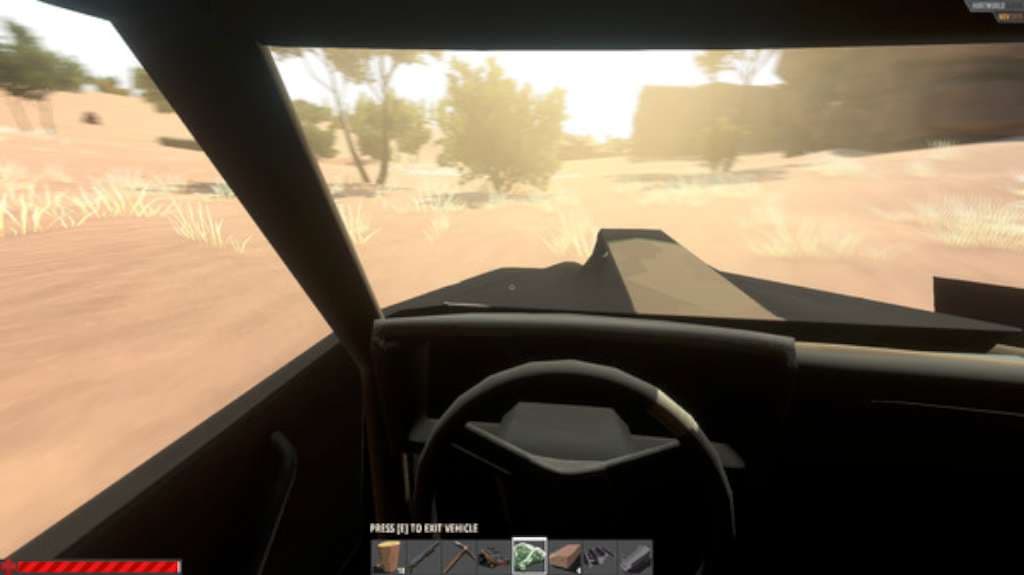Hurtworld (cadeau Steam)