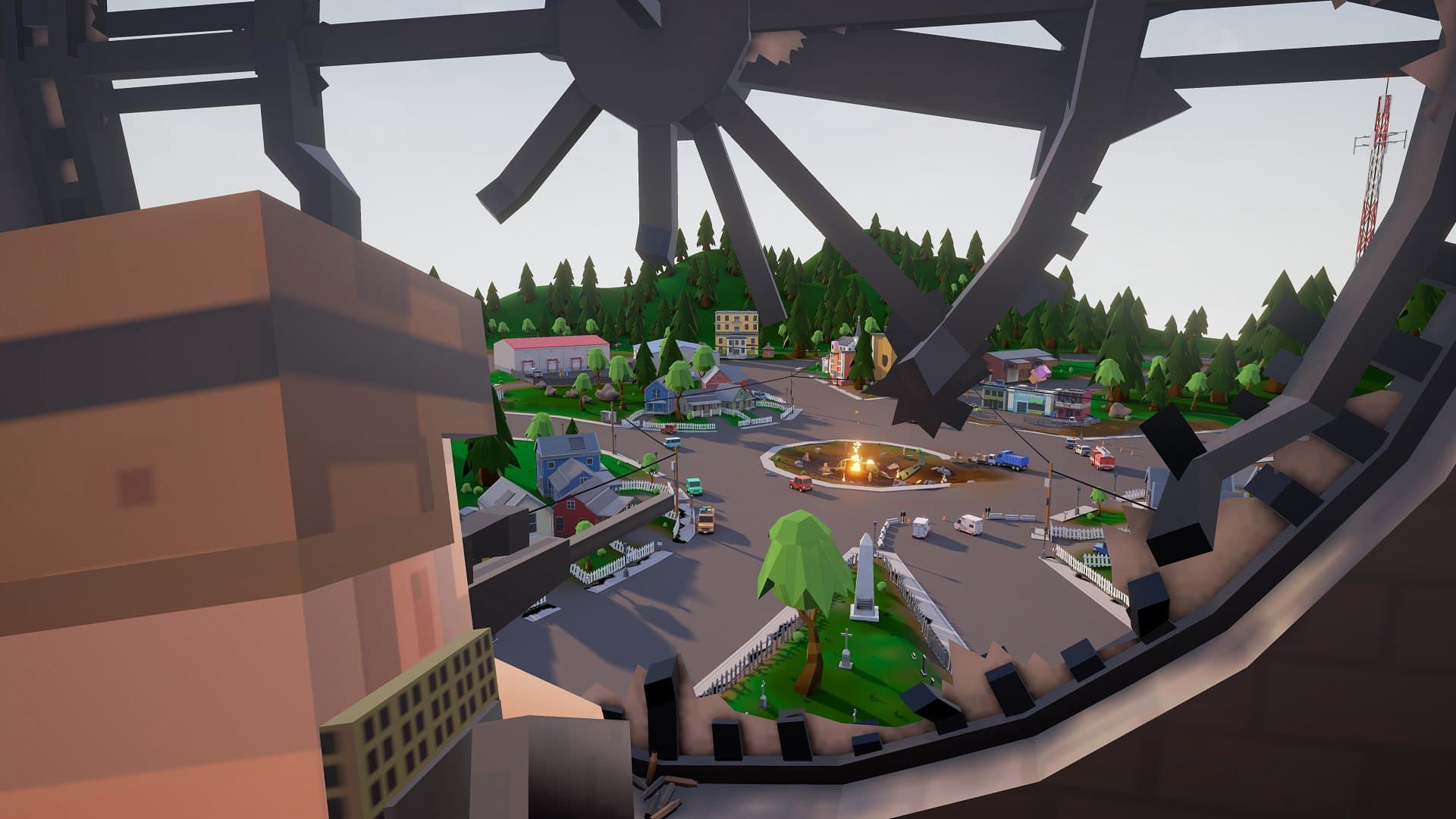 Out of Ammo (cadeau Steam)
