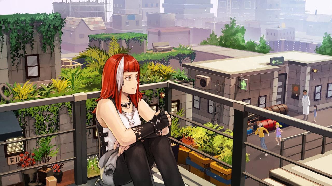 TROUBLESHOOTER: Abandoned Children (compte Steam)