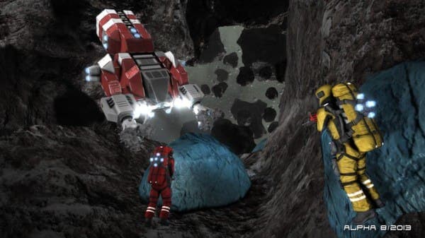 Space Engineers Deluxe Edition