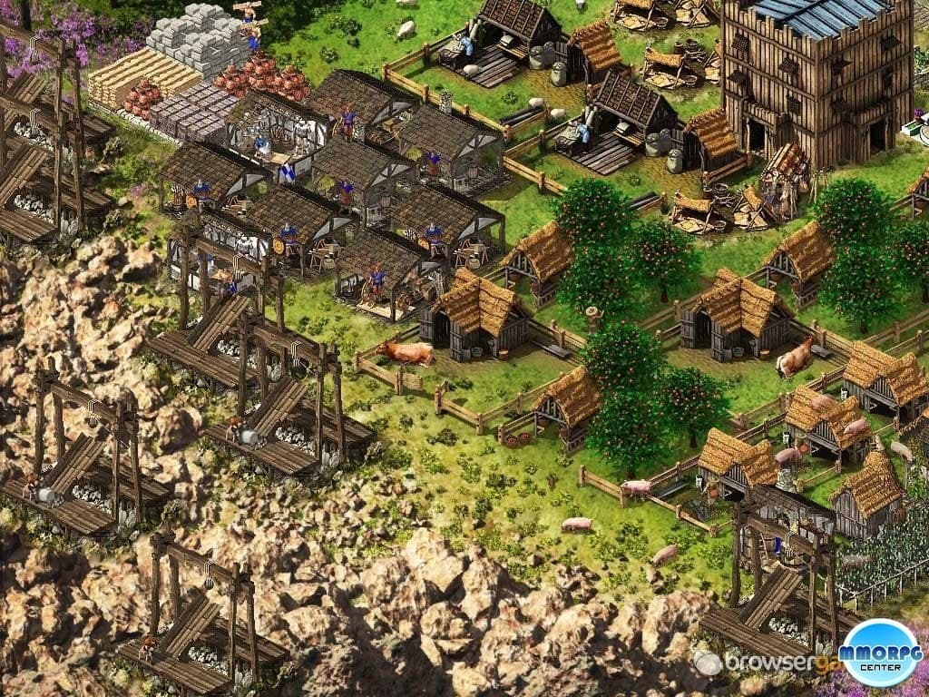 Stronghold Kingdoms Starter Pack