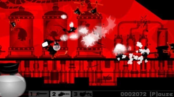 Fowl Space (cadeau Steam)