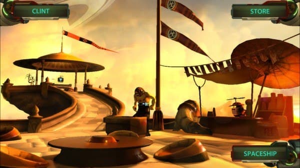 Shufflepuck Cantina Deluxe