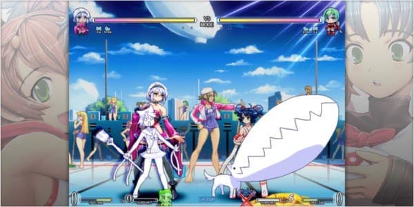 Vanguard Princess DLC Pack