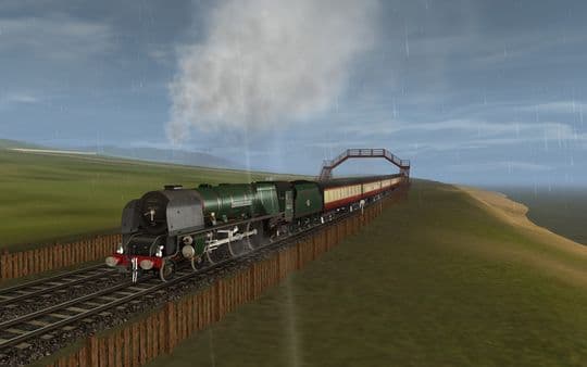 Trainz Simulator DLC