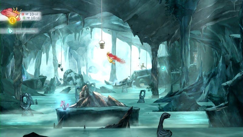 Child of Light (compte PlayStation)