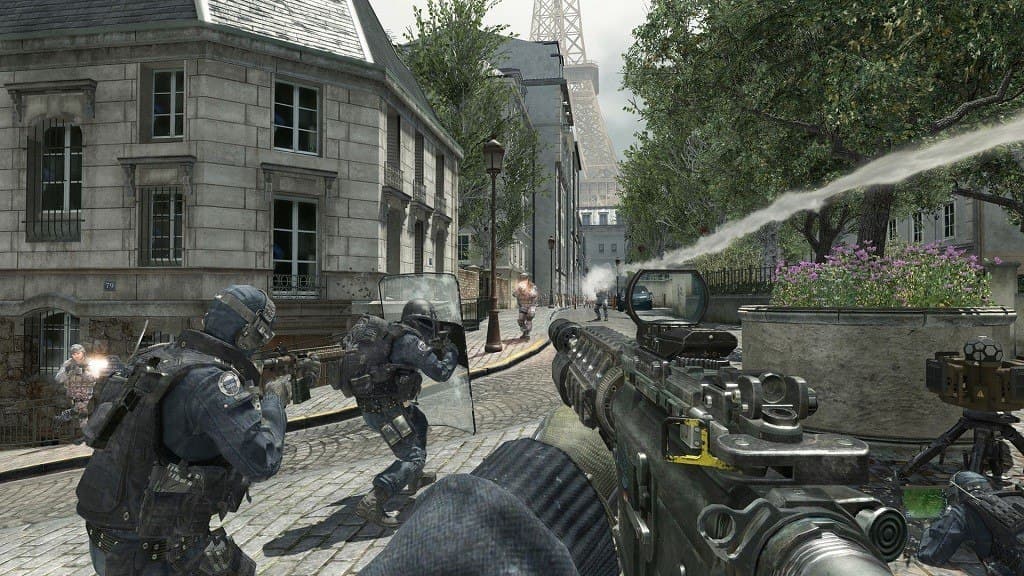 Call of Duty: Modern Warfare 3 (2011) Uncut