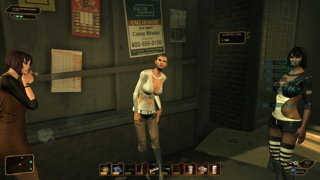 Deus Ex: Human Revolution - The Missing Link DLC