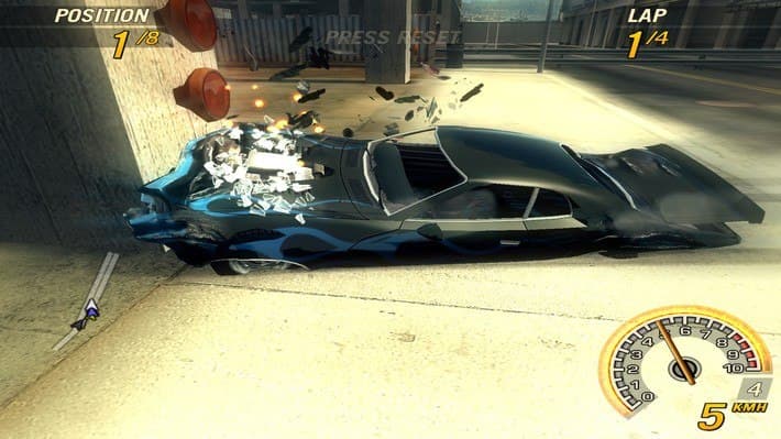 FlatOut 2