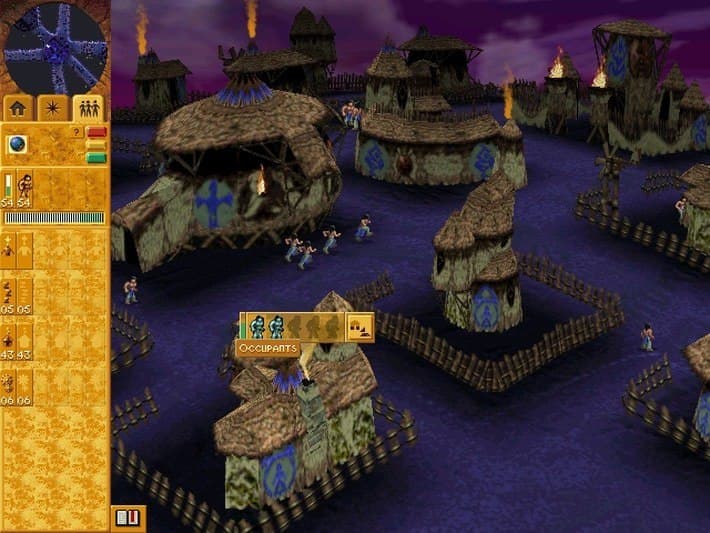 Populous: The Beginning + Undiscovered Worlds DLC