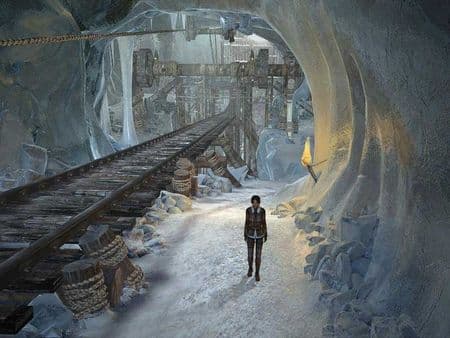 Syberia 2 (cadeau Steam)
