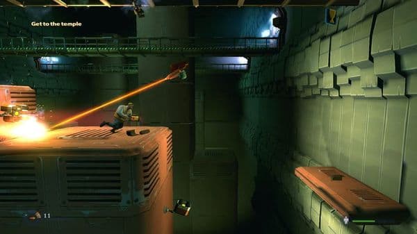 Rochard (cadeau Steam)
