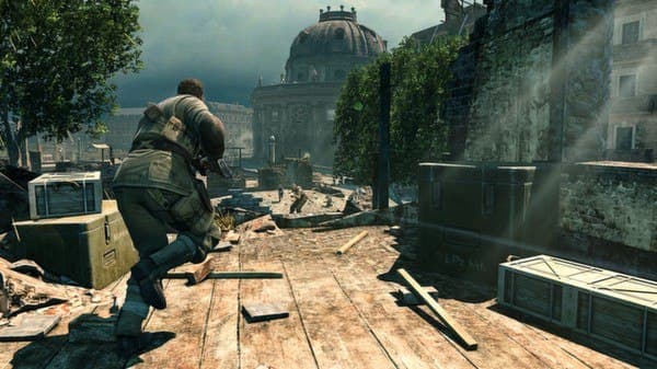Sniper Elite V2 (cadeau Steam)