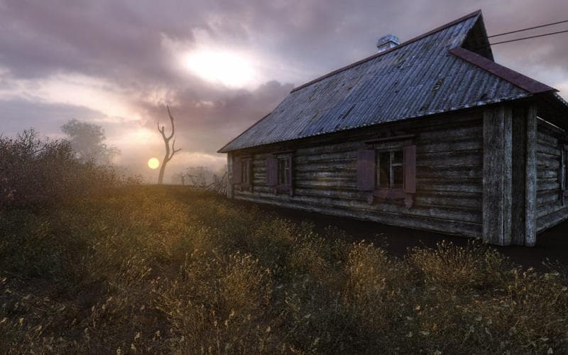 S.T.A.L.K.E.R: Clear Sky