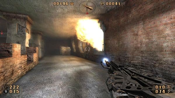 Painkiller Redemption (cadeau Steam)