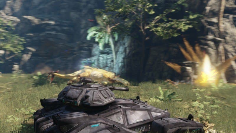 Orion Dino Horde (cadeau Steam)