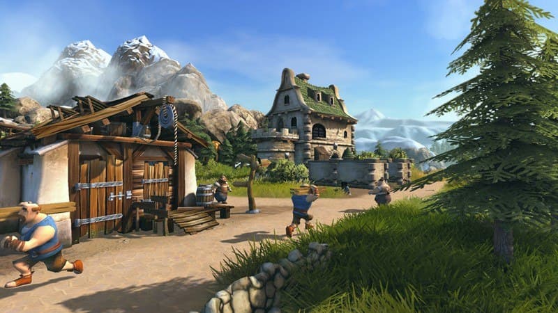 The Settlers 7: Paths to a Kingdom Gold Edition