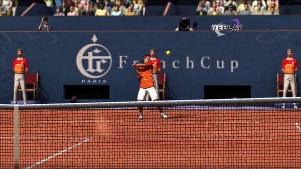 Virtua Tennis 4 (cadeau Steam)